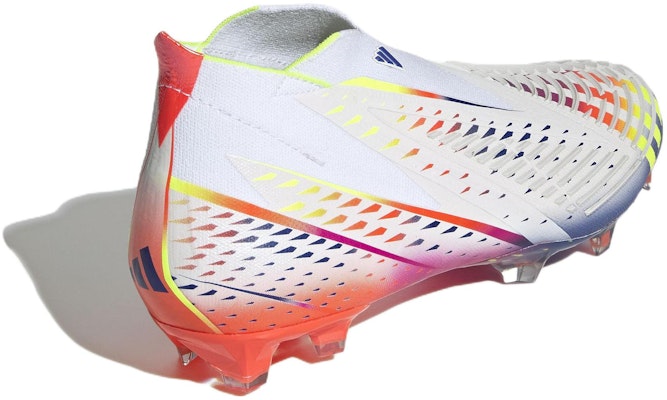 adidas Predator Edge+ Low FG 'Al Rihla Pack - White' GW1040 Shop adidas Predator Edge+ Low FG 'Al Rihla Pack - White' GW1040