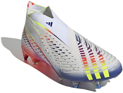 adidas Predator Edge+ SG 'Al Rihla Pack' Sepatu Bola GW1035 Lookbook adidas Predator Edge+ SG 'Al Rihla Pack' Sepatu Bola GW1035