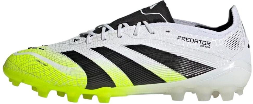 adidas Predator Elite 2G/3G AG 'Cloud White Black Lucid Lemon' JH8879 Buy adidas Predator Elite 2G/3G AG 'Cloud White Black Lucid Lemon' JH8879