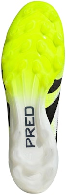adidas Predator Elite 2G/3G AG 'Cloud White Black Lucid Lemon' JH8879 Purchase adidas Predator Elite 2G/3G AG 'Cloud White Black Lucid Lemon' JH8879