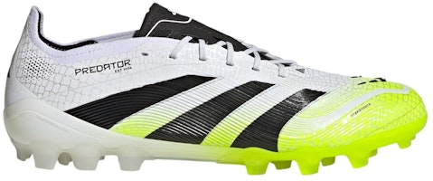 adidas Predator Elite 2G/3G AG Cloud White Core Black Lucid Lemon JH8879 adidas Predator Elite 2G/3G AG Cloud White Core Black Lucid Lemon JH8879