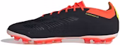 Buy Kasut Bola Sepak Rumput Tiruan adidas Predator Elite 2G/3G 'Hitam Putih Merah' IF3208
