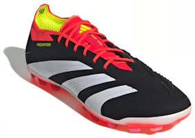 Shop adidas Predator Elite 2G/3G Scarpe Calcio Erba Artificiale ''Nero Bianco Rosso'' IF3208