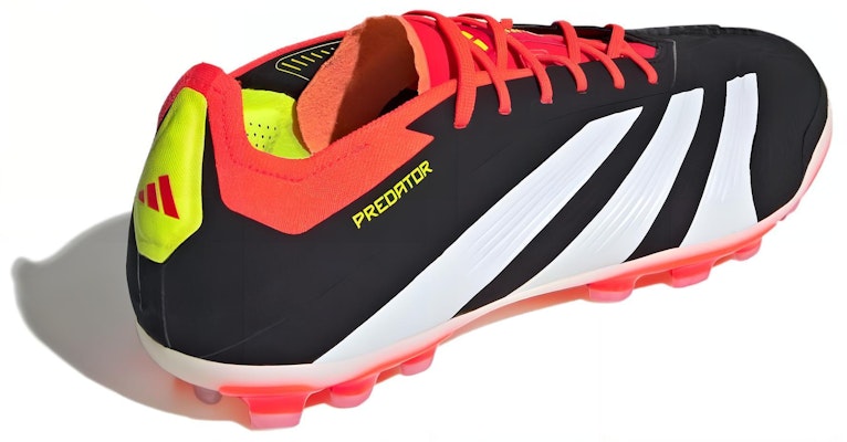 Kasut Bola Sepak Rumput Tiruan adidas Predator Elite 2G/3G 'Hitam Putih Merah' IF3208 Purchase Kasut Bola Sepak Rumput Tiruan adidas Predator Elite 2G/3G 'Hitam Putih Merah' IF3208