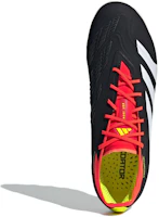 Purchase adidas Predator Elite 2G/3G Scarpe Calcio Erba Artificiale ''Nero Bianco Rosso'' IF3208