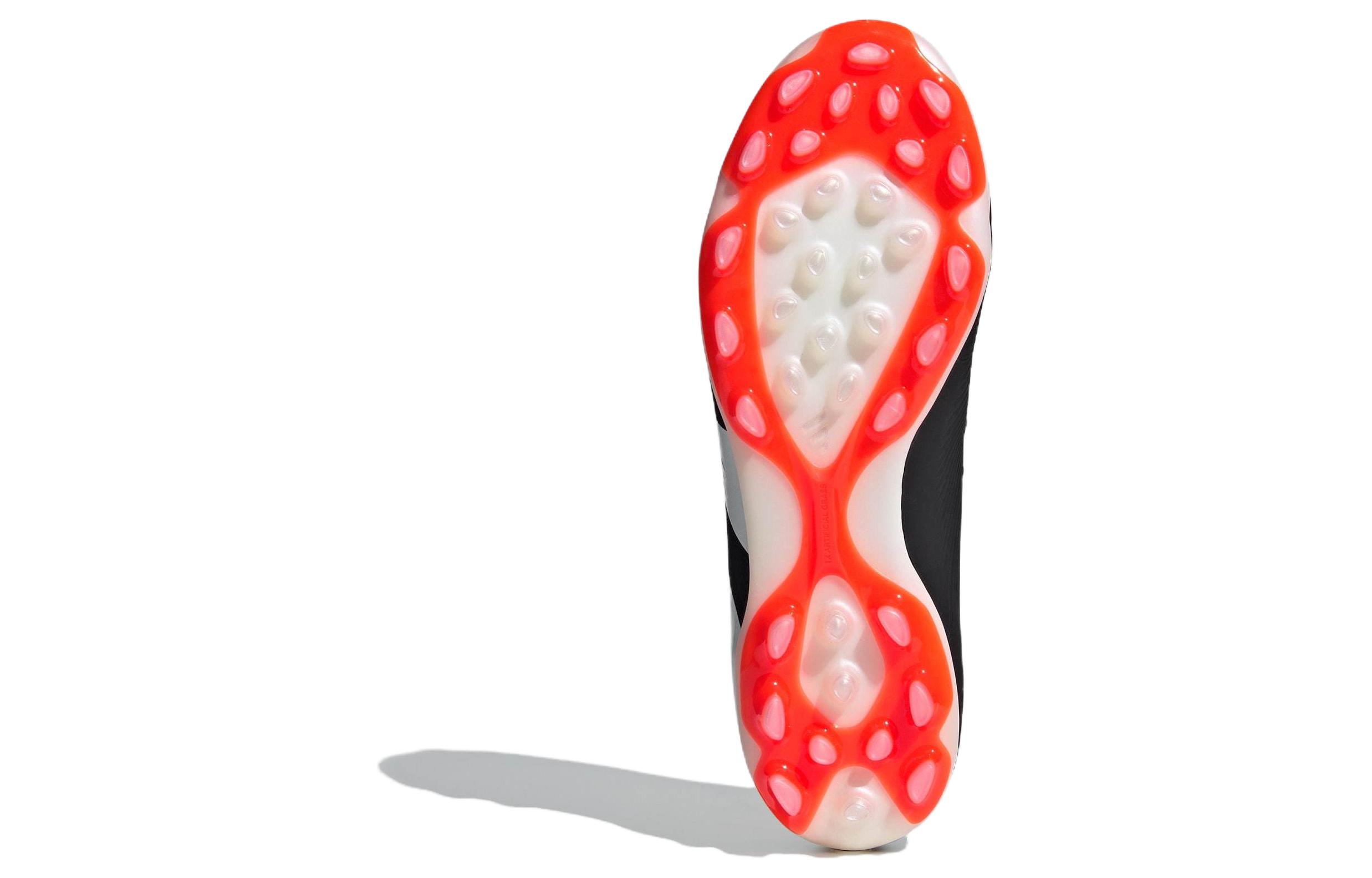 Details for 아디다스 프레데터 엘리트 2G/3G 풋볼화 '블랙 화이트 레드' IF3208