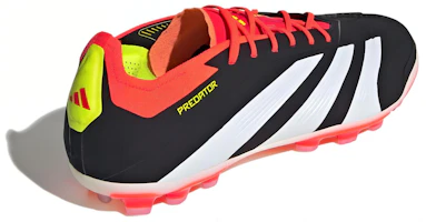 Details for adidas Predator Elite 2G/3G Scarpe Calcio Erba Artificiale ''Nero Bianco Rosso'' IF3208