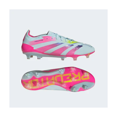 adidas Predator Elite 99 Capsule FG 'Almost Blue'