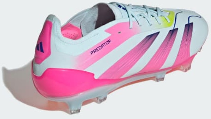 adidas Predator Elite 99 Capsule FG 'Hampir Biru' IE3950 Details for adidas Predator Elite 99 Capsule FG 'Hampir Biru' IE3950