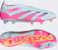 Adidas Predator Elite 99 Tanpa Tali FG Kasut Bola sepak IH0108