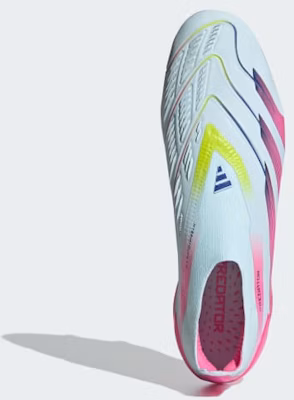 Adidas Predator Elite 99 Tanpa Tali FG Sepatu Sepak Bola Capsule IH0108 Lookbook Adidas Predator Elite 99 Tanpa Tali FG Sepatu Sepak Bola Capsule IH0108
