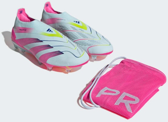 Adidas Predator Elite 99 Tanpa Tali FG Sepatu Sepak Bola Capsule IH0108 Cheap Adidas Predator Elite 99 Tanpa Tali FG Sepatu Sepak Bola Capsule IH0108