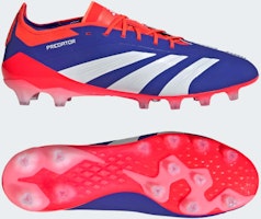 adidas Predator Elite AG 'Lucid Blue' IF6407 adidas Predator Elite AG 'Lucid Blue' IF6407