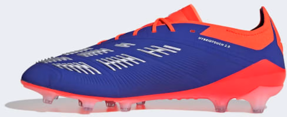 adidas Predator Elite AG「清晰藍」足球鞋 IF6407 Sizing adidas Predator Elite AG「清晰藍」足球鞋 IF6407