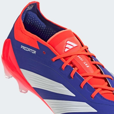 adidas Predator Elite AG「清晰藍」足球鞋 IF6407 2