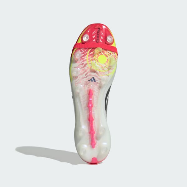 Shop Adidas Predator Elite AG Merah/Biru/Putih Kasut Bola Padang Tiruan. JR5899