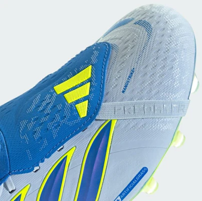 adidas PREDATOR ELITE AG 足球鞋 - 人工與天然地面專用 水晶藍/雷藍/太陽黃 JR5900 3
