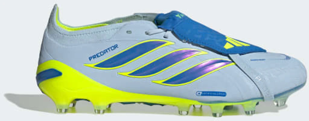 adidas PREDATOR ELITE AG 足球鞋 - 人工與天然地面專用 水晶藍/雷藍/太陽黃 JR5900 Order adidas PREDATOR ELITE AG 足球鞋 - 人工與天然地面專用 水晶藍/雷藍/太陽黃 JR5900