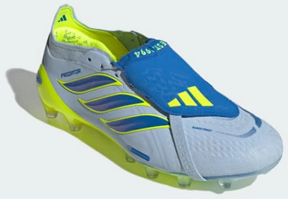 adidas PREDATOR ELITE AG 足球鞋 - 人工與天然地面專用 水晶藍/雷藍/太陽黃 JR5900 Purchase adidas PREDATOR ELITE AG 足球鞋 - 人工與天然地面專用 水晶藍/雷藍/太陽黃 JR5900
