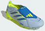 Purchase adidas PREDATOR ELITE AG 足球鞋 - 人工與天然地面專用 水晶藍/雷藍/太陽黃 JR5900