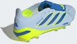 Details for adidas PREDATOR ELITE AG 足球鞋 - 人工與天然地面專用 水晶藍/雷藍/太陽黃 JR5900