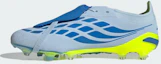 Sizing adidas PREDATOR ELITE AG 足球鞋 - 人工與天然地面專用 水晶藍/雷藍/太陽黃 JR5900