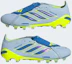Cheap adidas PREDATOR ELITE AG 足球鞋 - 人工與天然地面專用 水晶藍/雷藍/太陽黃 JR5900