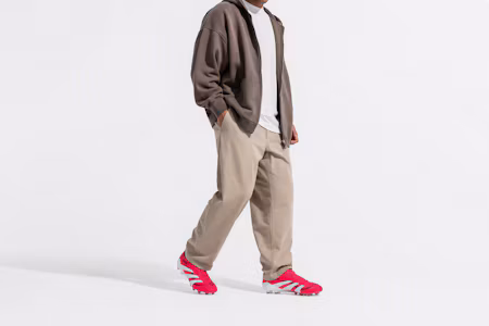 Order Adidas Predator Elite AG 人工草地足球鞋 鮮紅/白雲/核心黑 JH8896