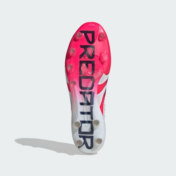 Purchase 阿迪达斯Predator Elite AG人草足球鞋 鲜红/云白/核心黑 JH8896