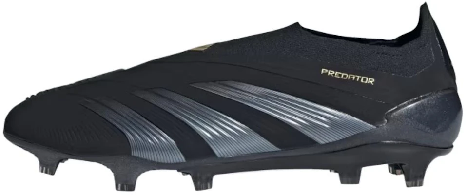 adidas Predator Elite Black Soccer Cleats Breathable Non-Slip Durable IF8860 Buy adidas Predator Elite Black Soccer Cleats Breathable Non-Slip Durable IF8860