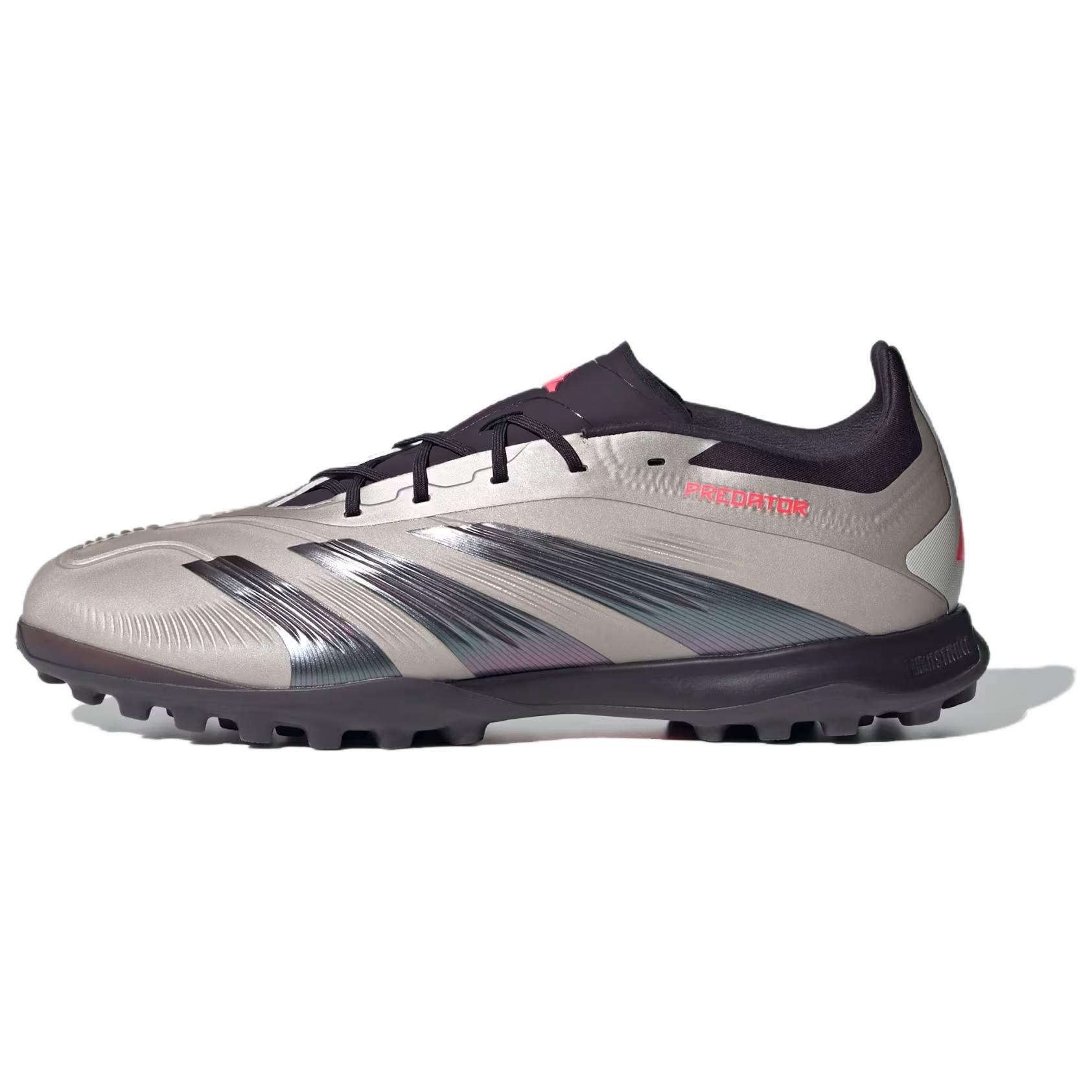 adidas Predator Elite Brown Comfort Anti-Slip Soccer Cleats IF6373