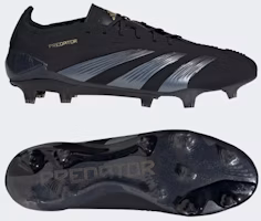adidas Predator Elite FG 'Core Black' IF8865 adidas Predator Elite FG 'Core Black' IF8865