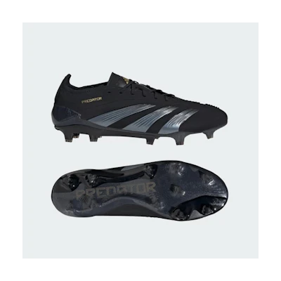 adidas Predator Elite FG 'Core Black'
