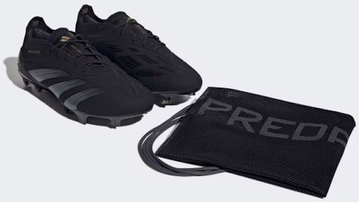 adidas Predator Elite FG 'Hitam Inti' IF8865 1