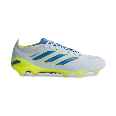 adidas Predator Elite FG 'Crystal Sky Ray Blue Team Solar Yellow 2'
