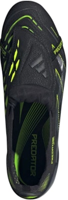adidas Predator Elite Foldover Tongue FG 'Electric Stealth Pack' JI1096 Purchase adidas Predator Elite Foldover Tongue FG 'Electric Stealth Pack' JI1096