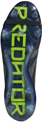 adidas Predator Elite Foldover Tongue FG 'Electric Stealth Pack' JI1096 Details for adidas Predator Elite Foldover Tongue FG 'Electric Stealth Pack' JI1096