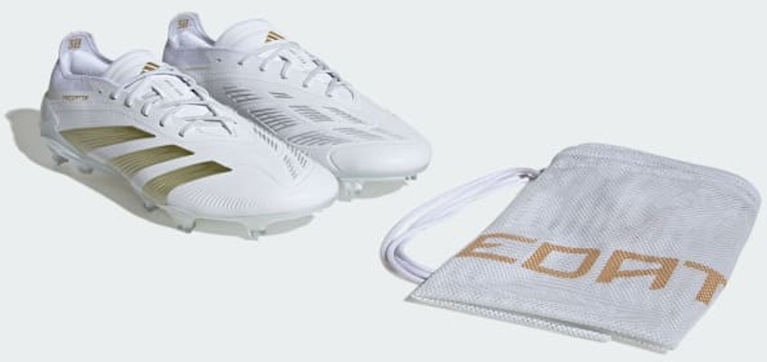 adidas Predator Elite FG 'Gold Metallic' IG4009 1