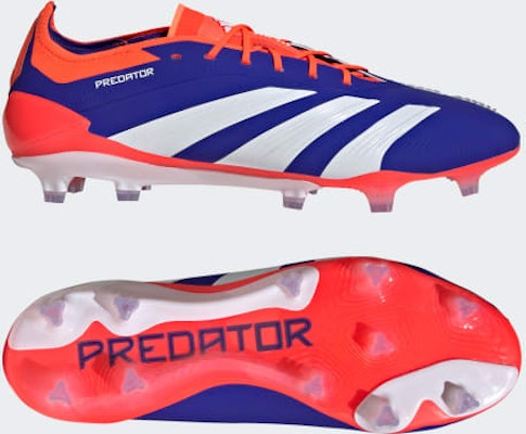 adidas Predator Elite FG 'Lucid Blue' Sepatu Bola Lelaki IF8867 Buy adidas Predator Elite FG 'Lucid Blue' Sepatu Bola Lelaki IF8867