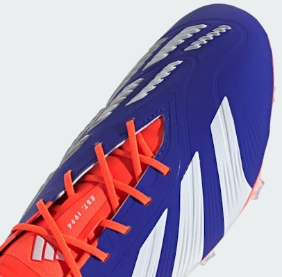 亞迪達斯 Predator Elite FG 'Lucid Blue' 足球鞋 IF8867 3