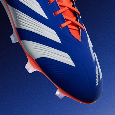 adidas Predator Elite FG 'Lucid Blue' Sepatu Bola Lelaki IF8867 4