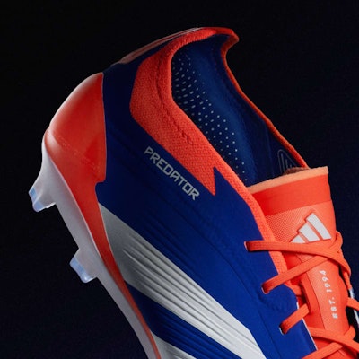 adidas Predator Elite FG 'Lucid Blue' Sepatu Bola Lelaki IF8867 5