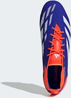 亞迪達斯 Predator Elite FG 'Lucid Blue' 足球鞋 IF8867 Lookbook 亞迪達斯 Predator Elite FG 'Lucid Blue' 足球鞋 IF8867
