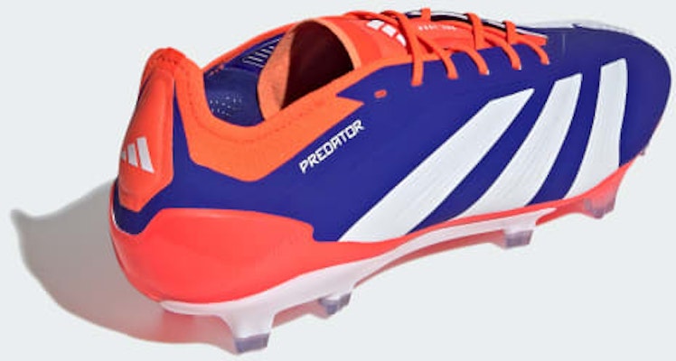 adidas Predator Elite FG 'Lucid Blue' Sepatu Bola Lelaki IF8867 Details for adidas Predator Elite FG 'Lucid Blue' Sepatu Bola Lelaki IF8867