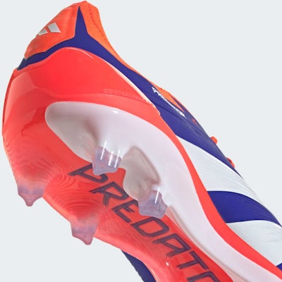 adidas Predator Elite FG 'Lucid Blue' Sepatu Bola Lelaki IF8867 2