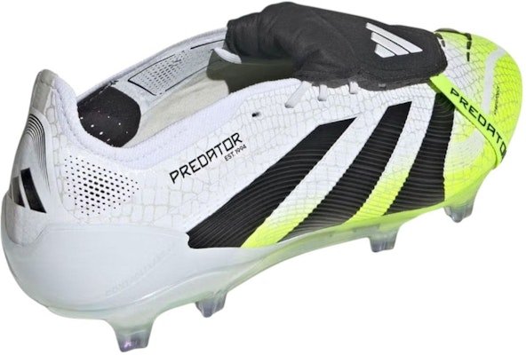 adidas Predator Elite Foldover Tongue FG 'Radiant Blaze Pack' JI1092 Shop adidas Predator Elite Foldover Tongue FG 'Radiant Blaze Pack' JI1092