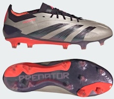 adidas Predator Elite FG 'Platinum Metallic' IF8868 adidas Predator Elite FG 'Platinum Metallic' IF8868