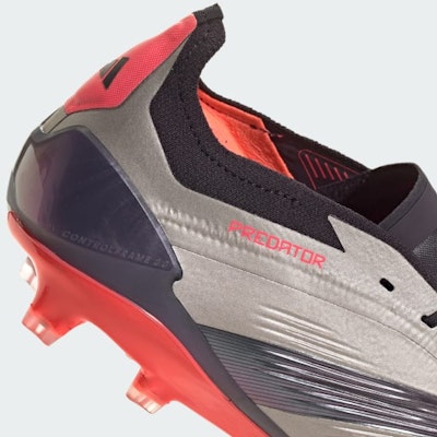 adidas Predator Elite FG 'Platinum Metallic' Emas Platinum IF8868 3