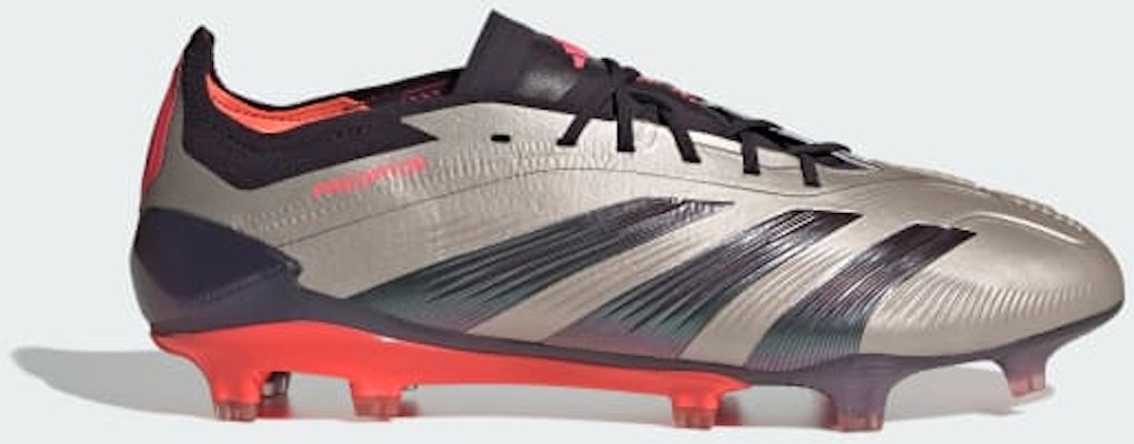 adidas Predator Elite FG 'Platinum Metallic' Emas Platinum IF8868 Order adidas Predator Elite FG 'Platinum Metallic' Emas Platinum IF8868
