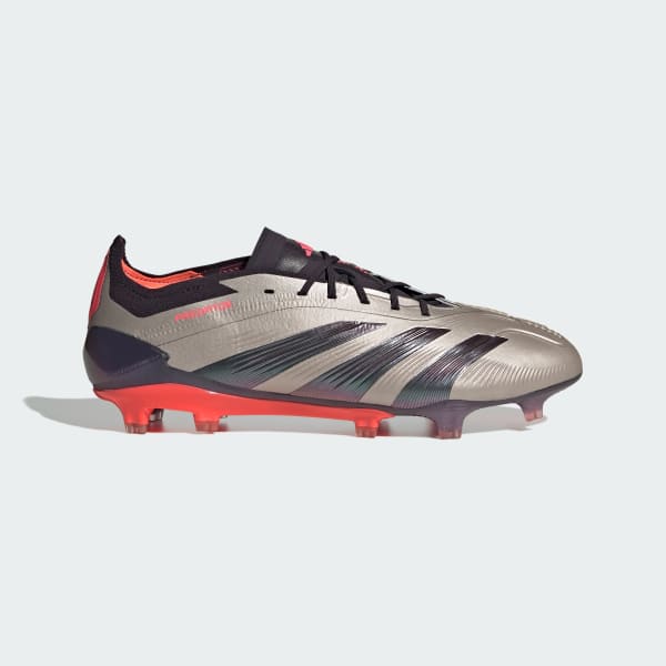 Lookbook adidas Predator Elite FG ''Platinum Metallic'' Voetbalschoenen IF8868